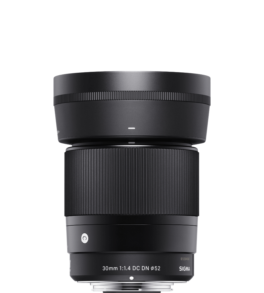 Sigma 30mm f/1.4 DC DN Contemporary Lens